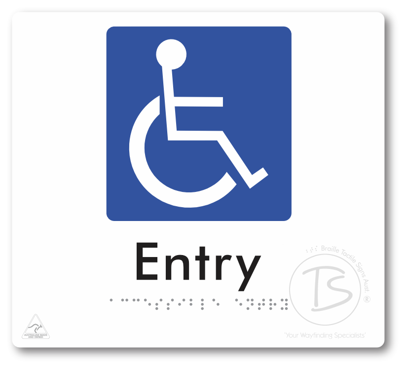 Accessible Entry
