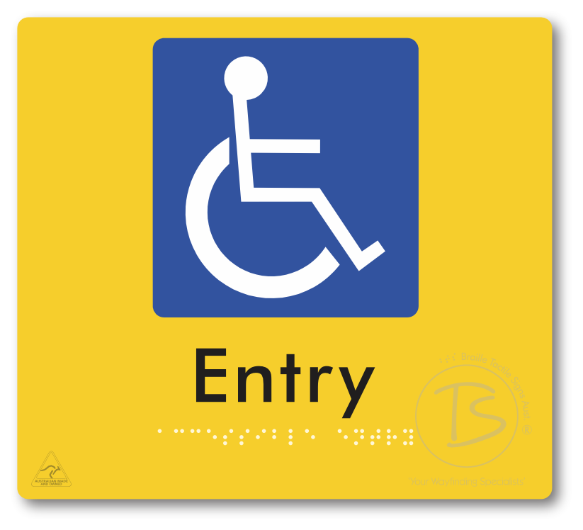 Accessible Entry