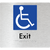 Accessible Exit