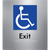 Accessible Exit
