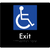 Accessible Exit