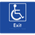 Accessible Exit