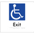 Accessible Exit