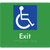 Accessible Exit