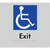 Accessible Exit