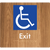 Accessible Exit