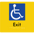 Accessible Exit