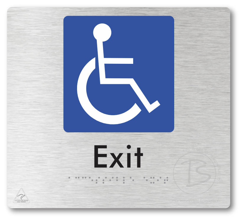 Accessible Exit