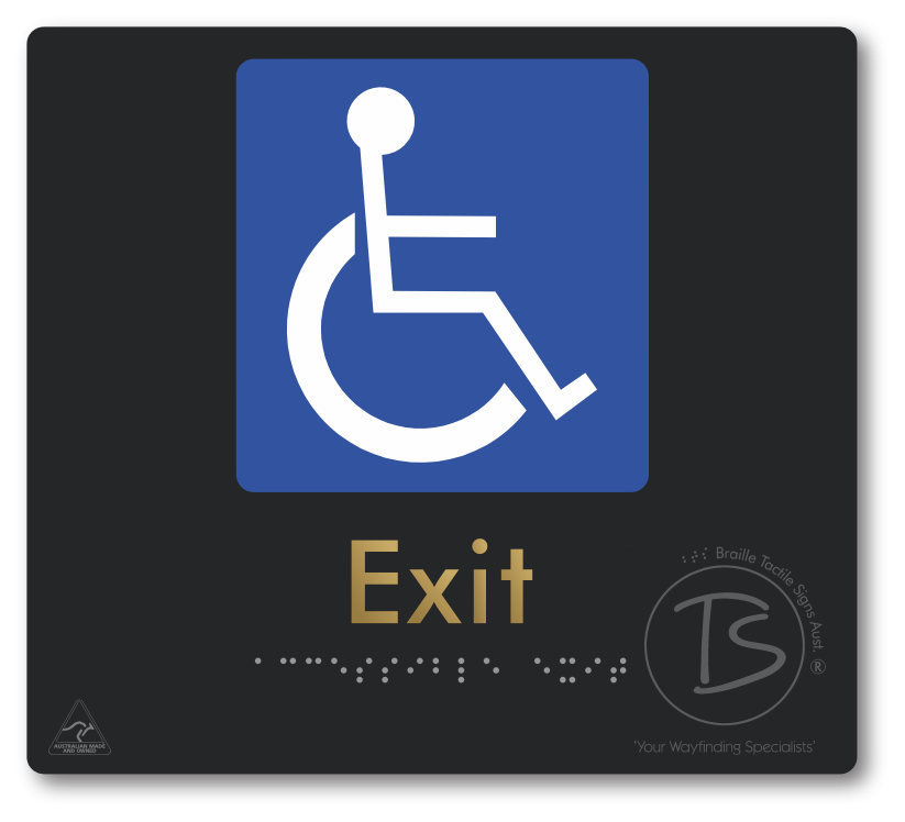 Accessible Exit