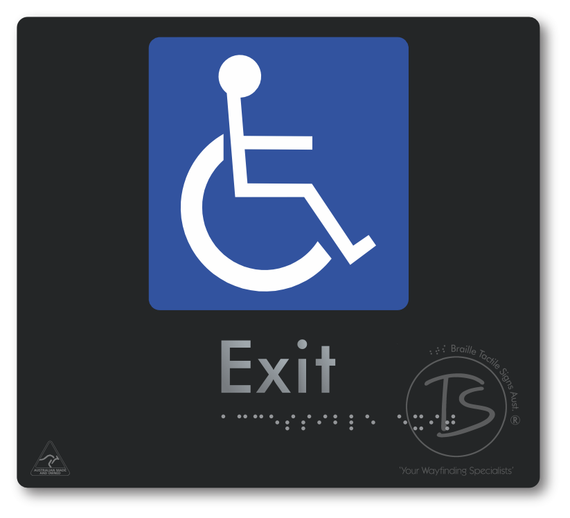 Accessible Exit