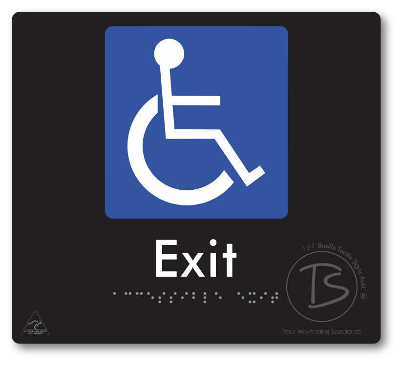 Accessible Exit