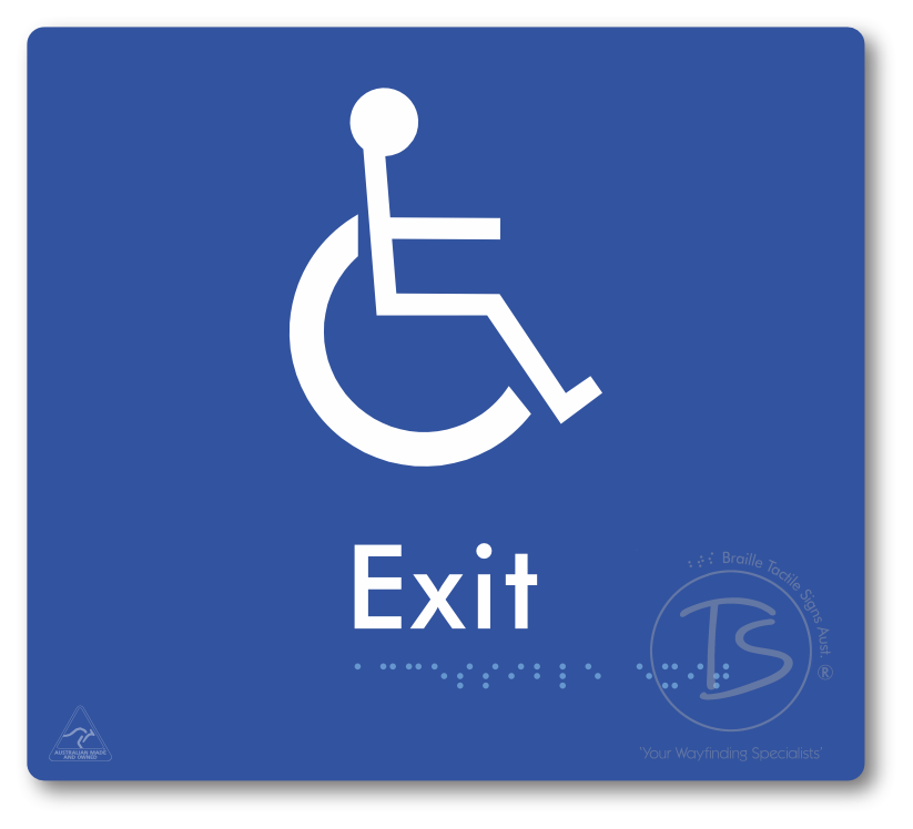 Accessible Exit