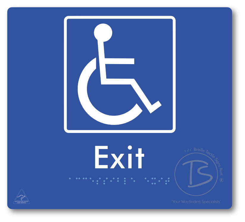 Accessible Exit