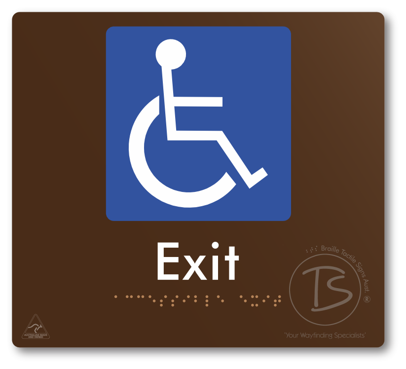 Accessible Exit