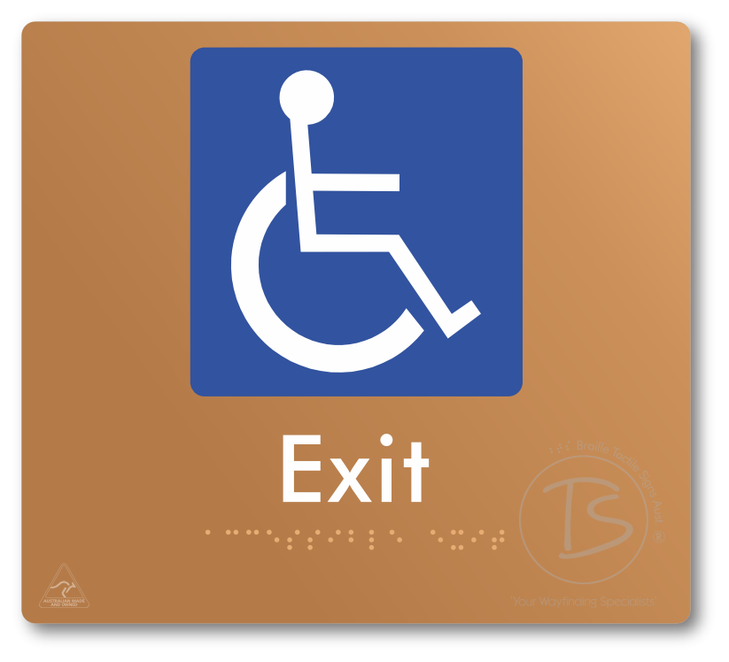 Accessible Exit