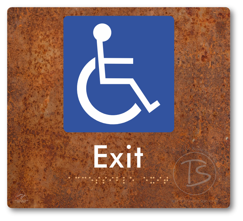 Accessible Exit