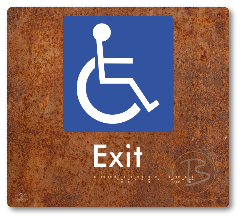 Accessible Exit
