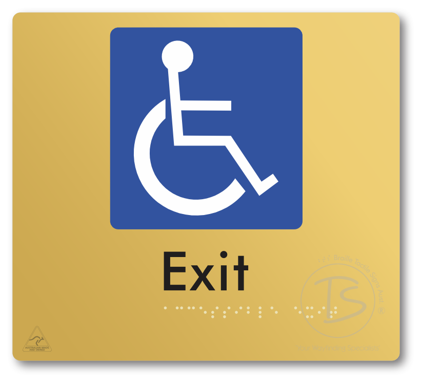 Accessible Exit