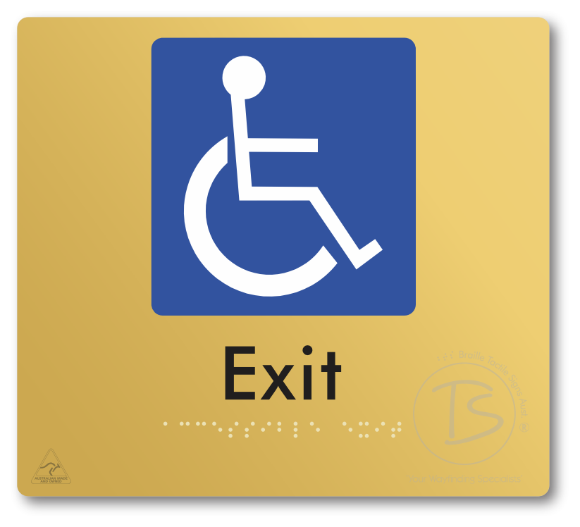 Accessible Exit