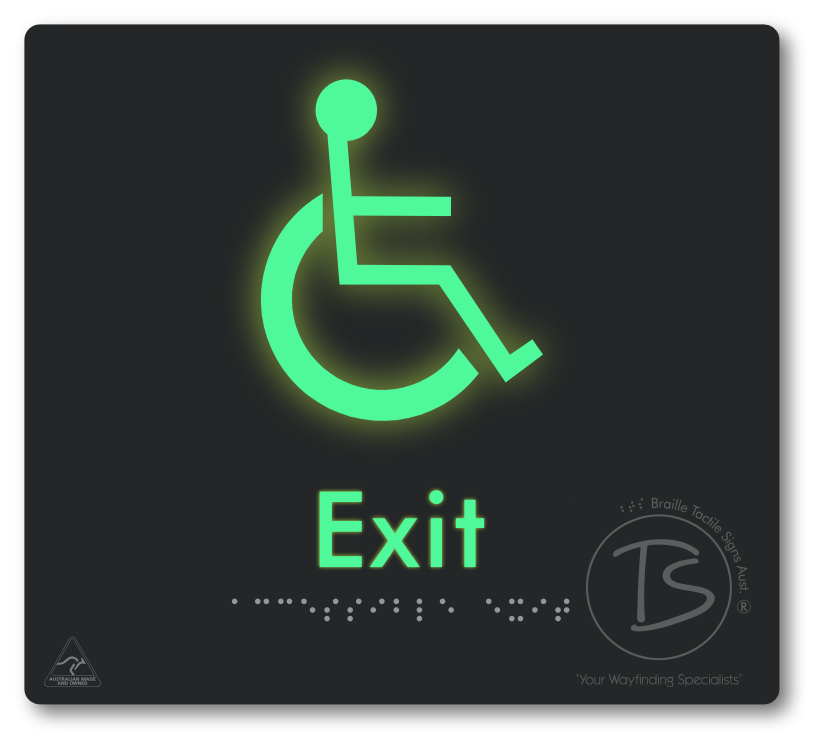 Accessible Exit