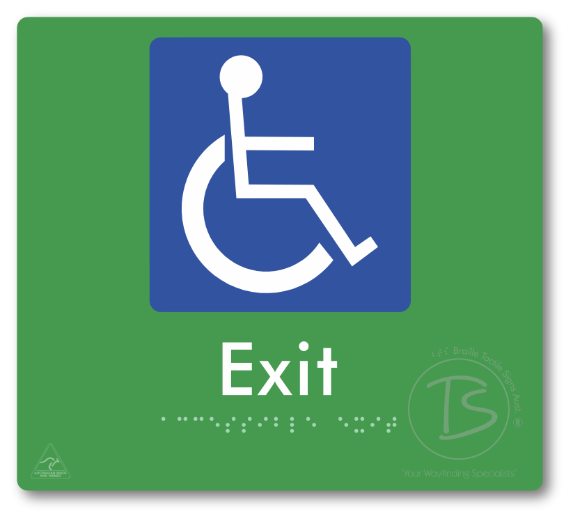 Accessible Exit