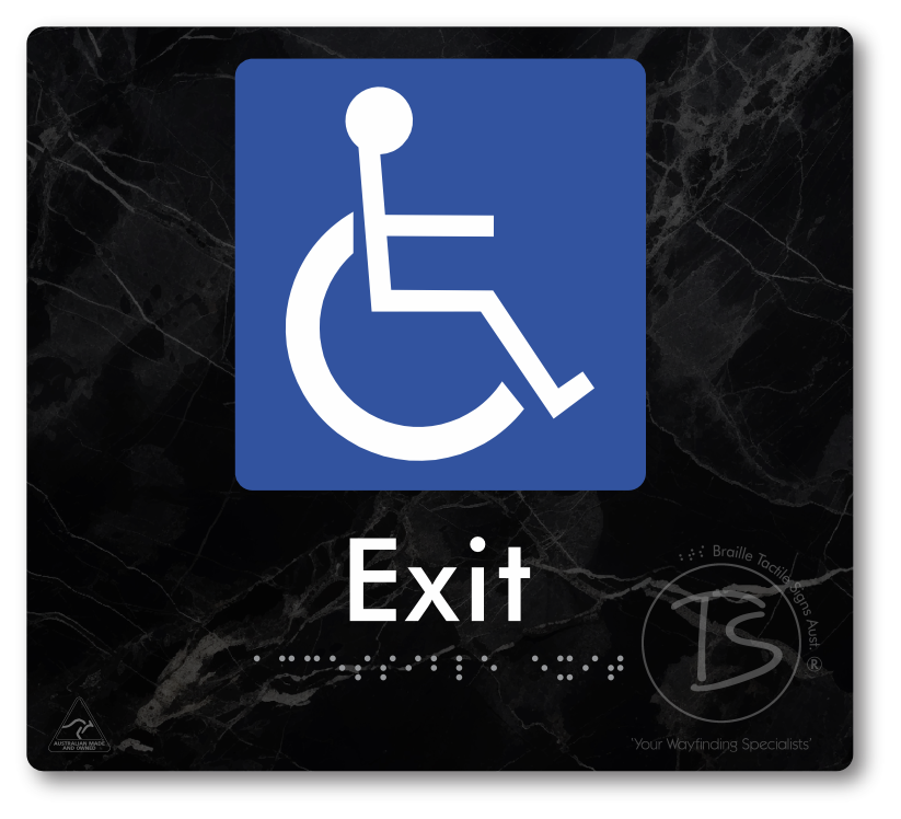 Accessible Exit