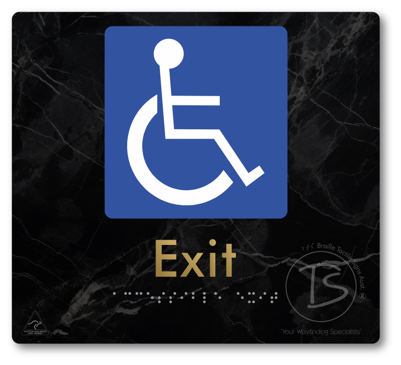 Accessible Exit