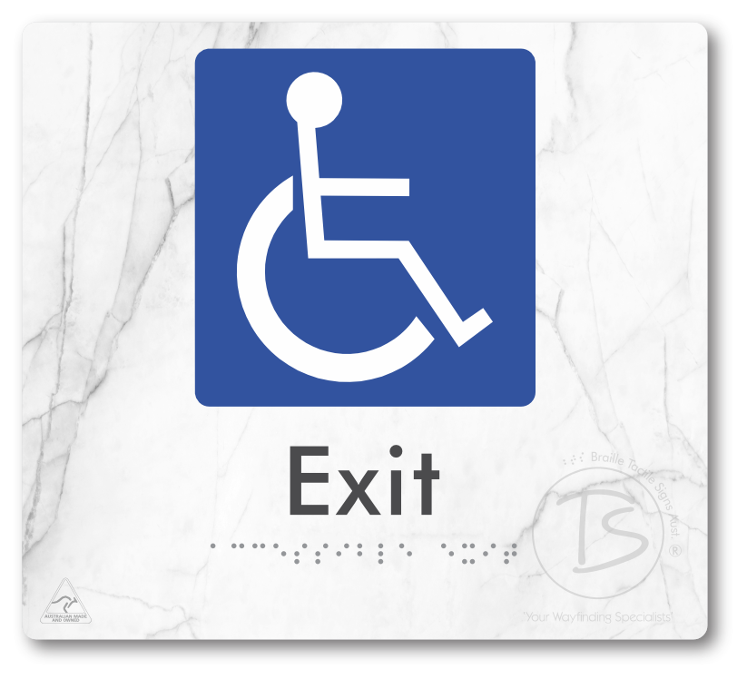 Accessible Exit