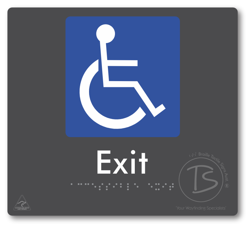 Accessible Exit