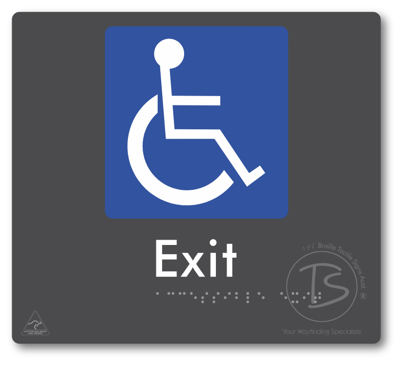 Accessible Exit