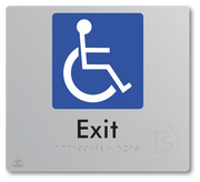 Accessible Exit
