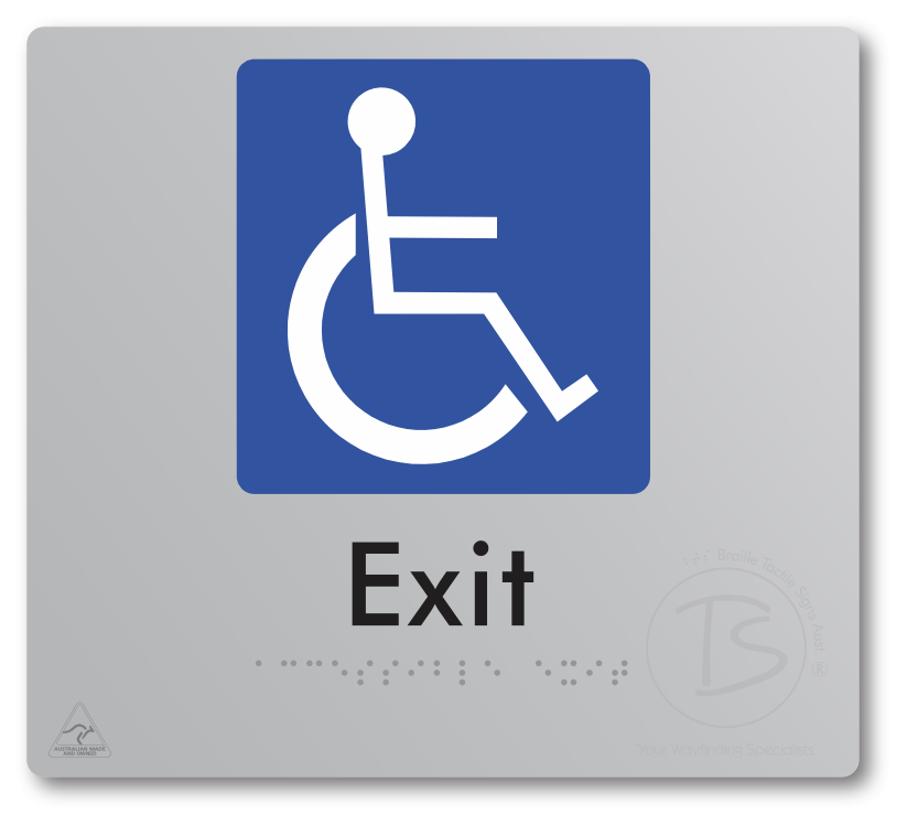 Accessible Exit