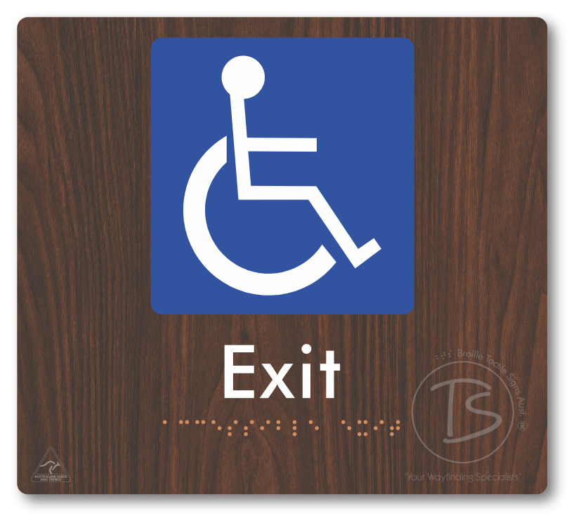 Accessible Exit