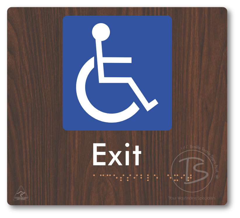 Accessible Exit