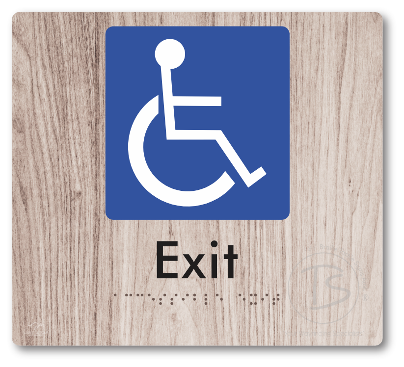 Accessible Exit