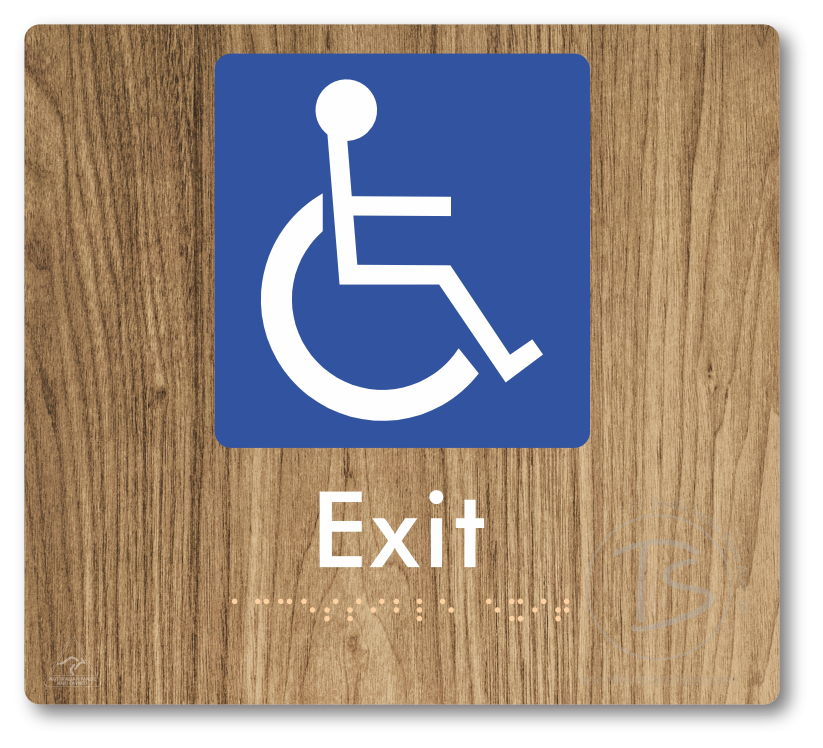 Accessible Exit