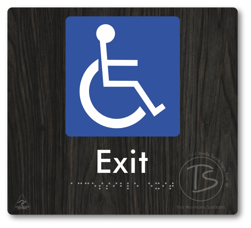 Accessible Exit