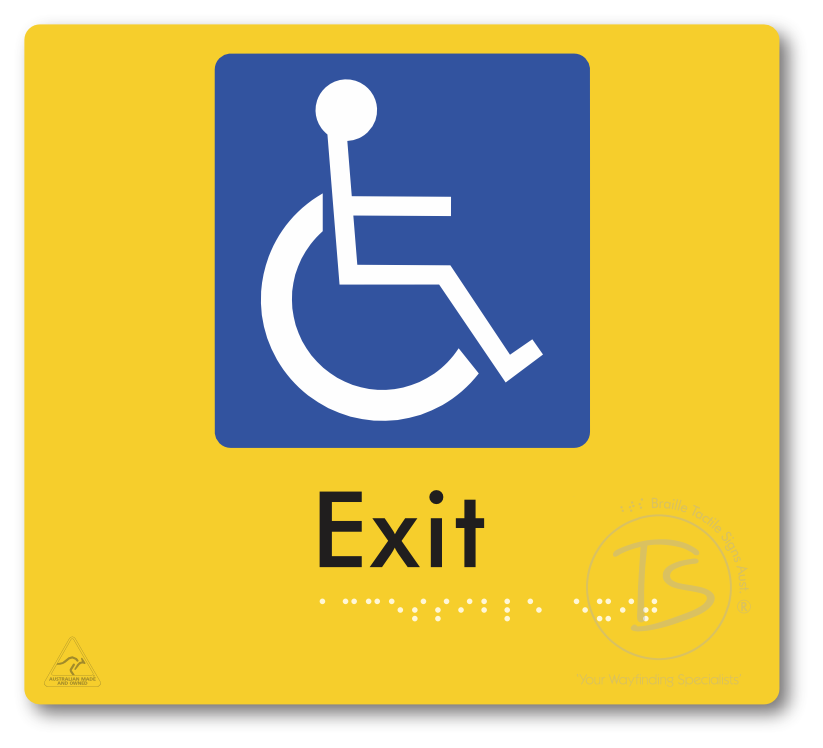 Accessible Exit