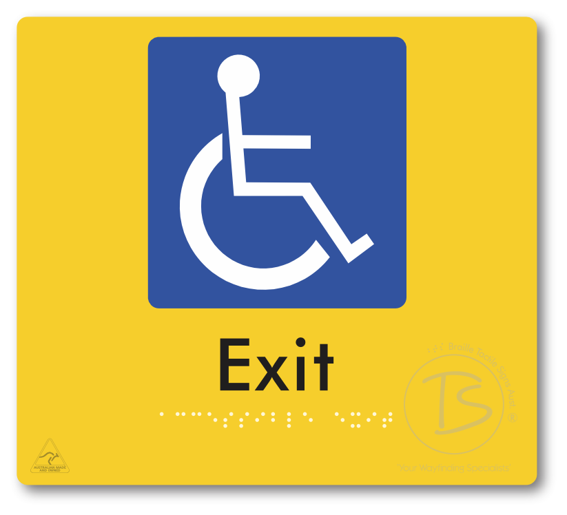 Accessible Exit