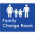 Family Change Room