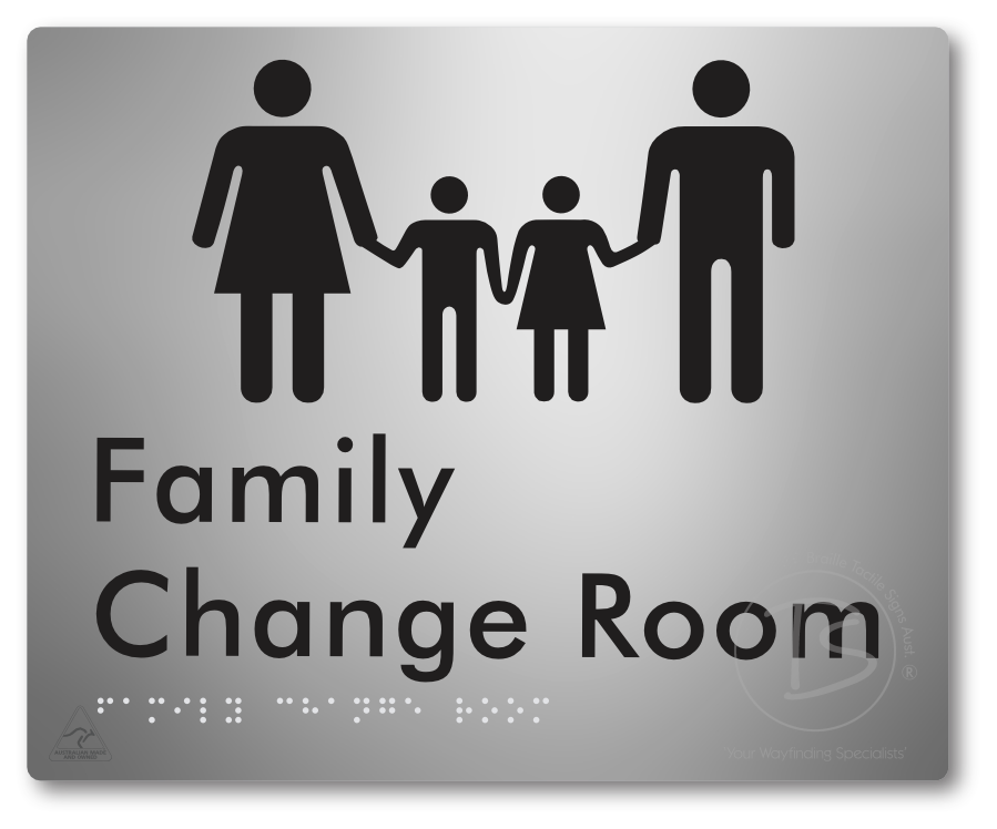 Family Change Room