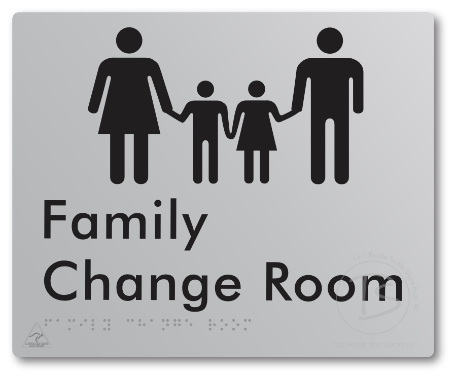 Family Change Room