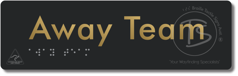 Away Team