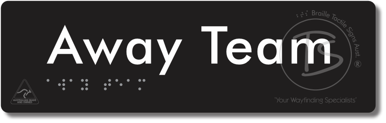 Away Team