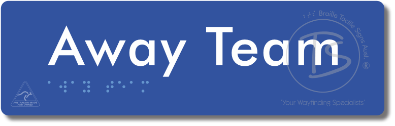 Away Team