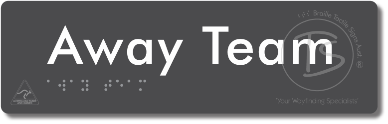 Away Team