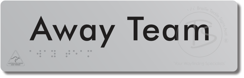 Away Team