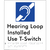Hearing Loop Installed Use T-Switch