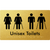 Unisex Toilets with Ambulant Cubicle