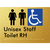 Unisex Accessible Staff Toilet RH